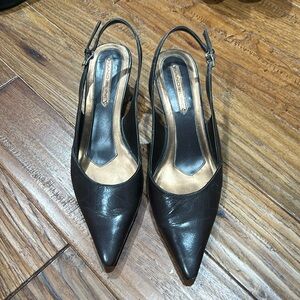 Bandolino kitten heels